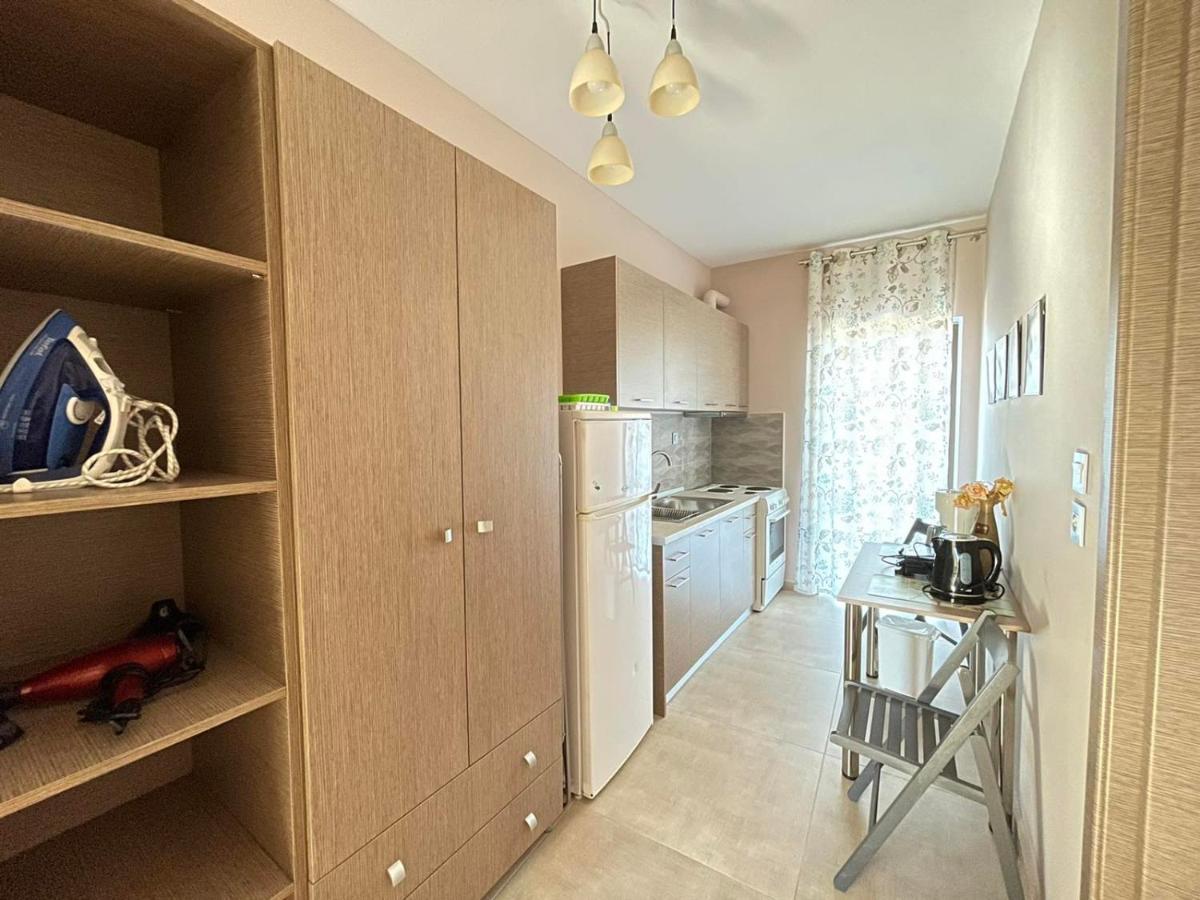 Sea View Apartments Aphrodite Leptokarya  Exterior foto